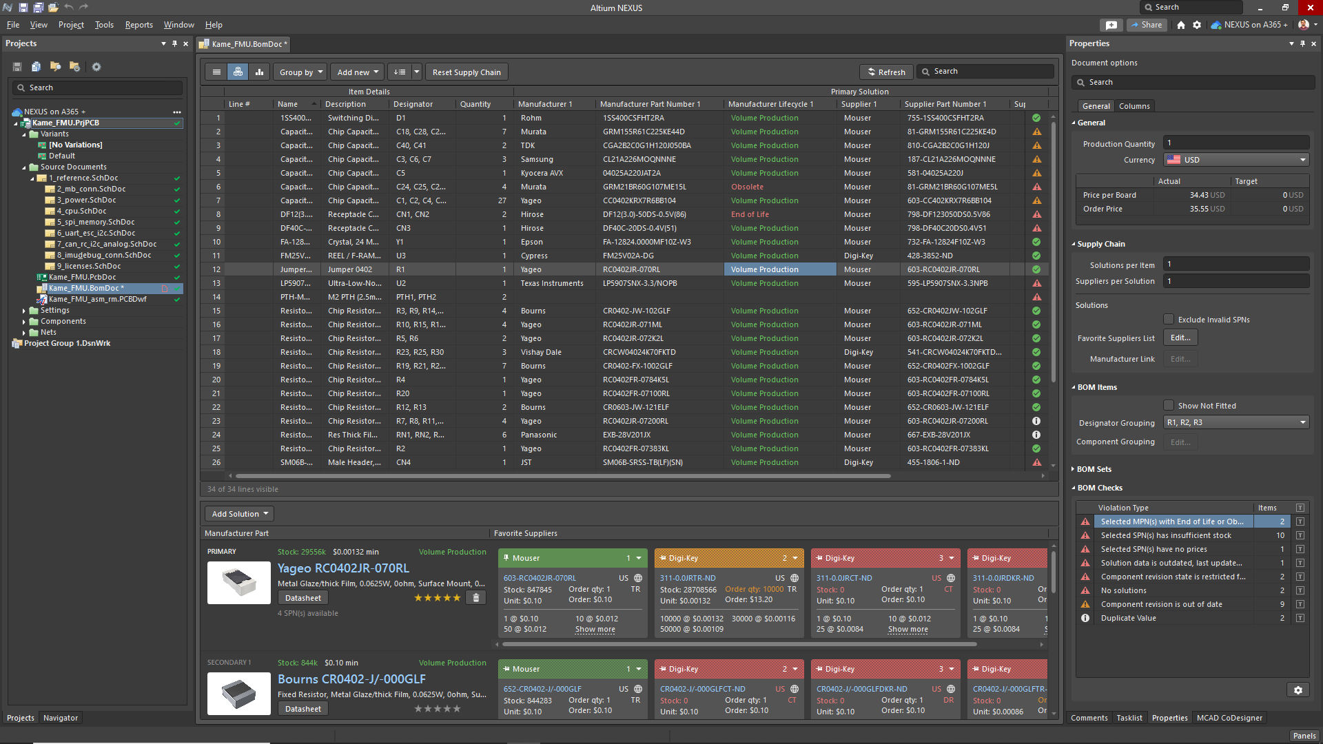 Altium enterprise solutions Reviews 2022: Details, Pricing, & Features | G2