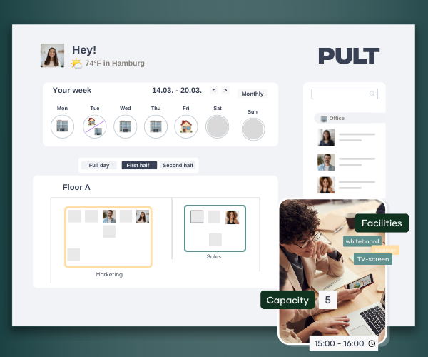 Pult Reviews 2022: Details, Pricing, & Features | G2