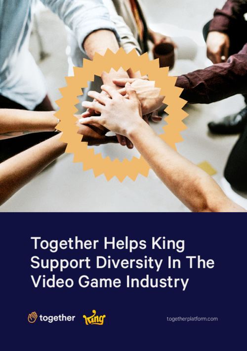 Case study: Activision King - Supporting diversity in the video game industry