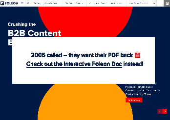 Crushing the B2B Content Bottleneck