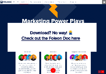 Marketing Power Plays: Novel Tactics From Foleon’s Marketing Team