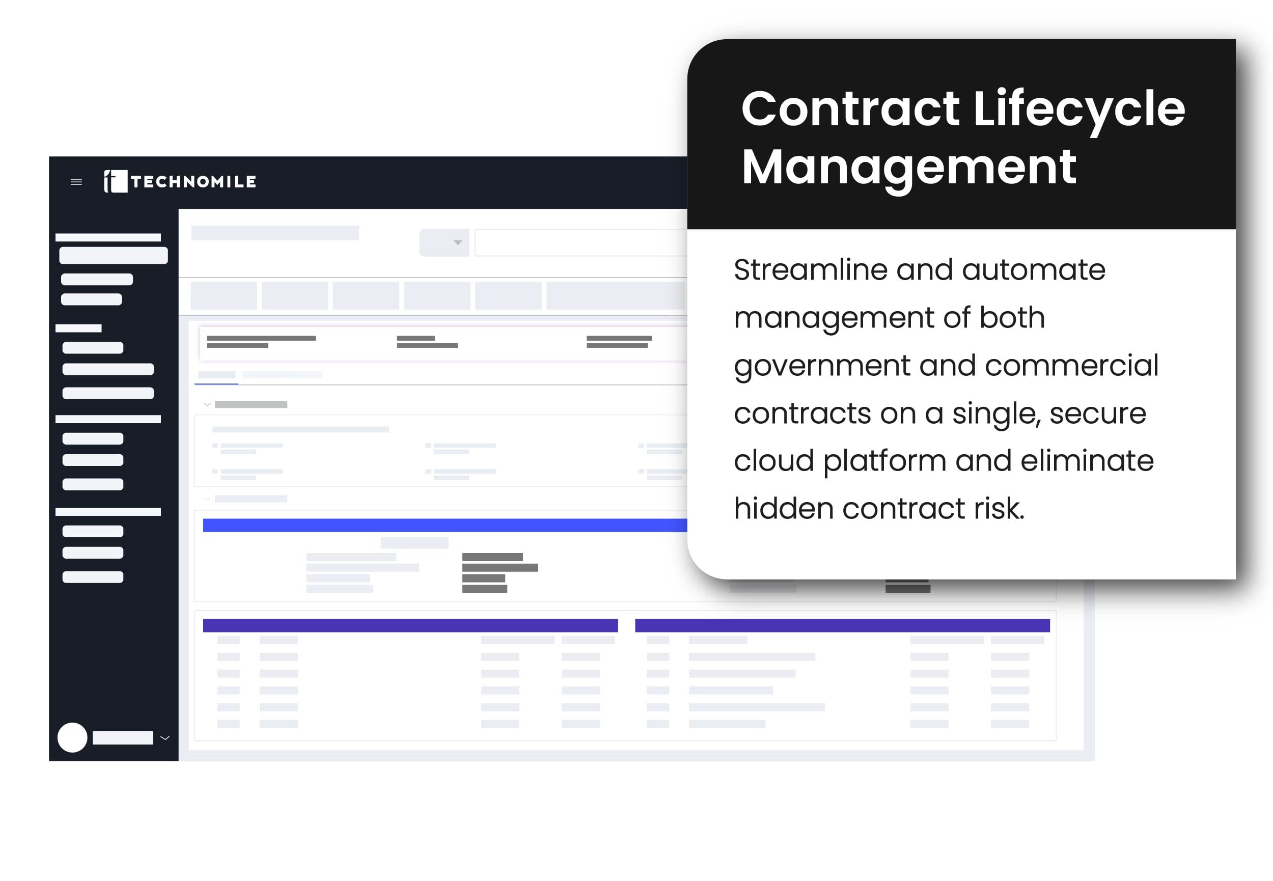 Contracts Suite screenshot