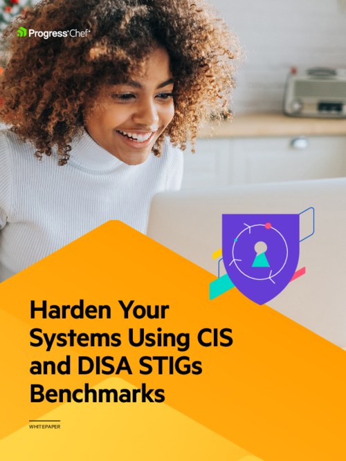Using CIS and DISA STIGs Benchmarks