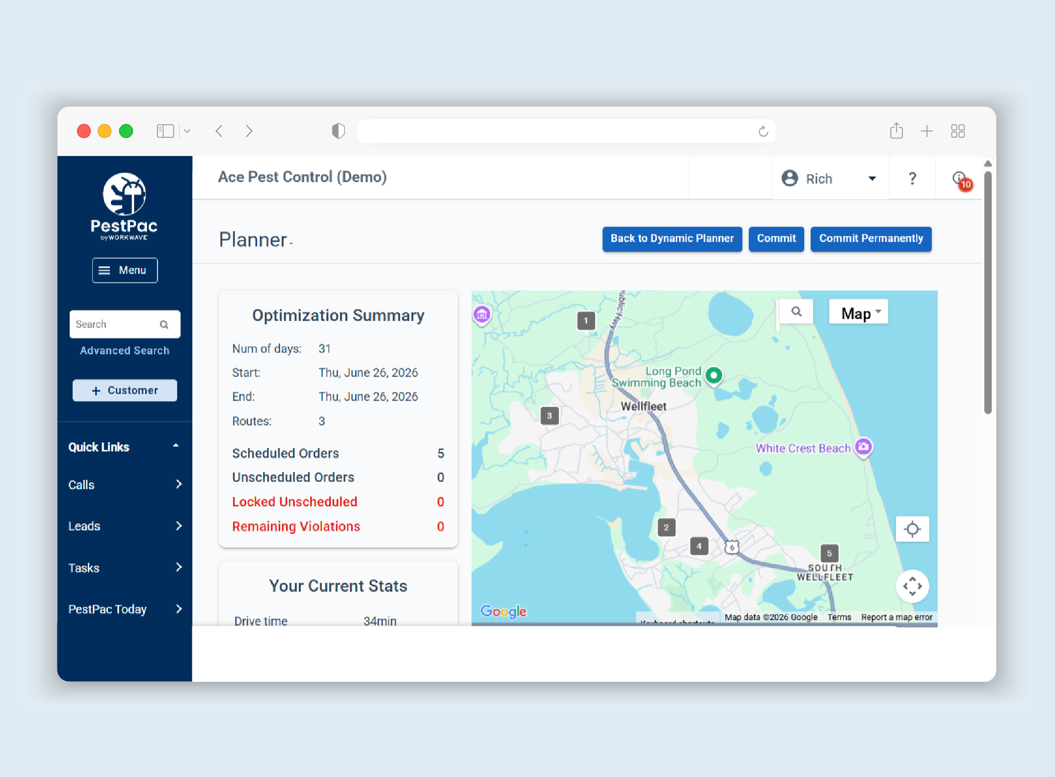 PestPac by WorkWave Reviews 2026: Details, Pricing, & Features | G2
