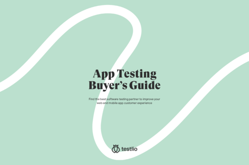 App Testing Buyer's Guide