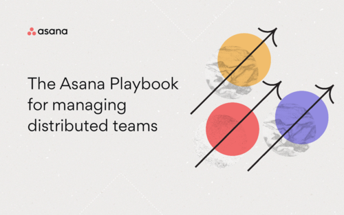 Managing Distributed Teams Playbook