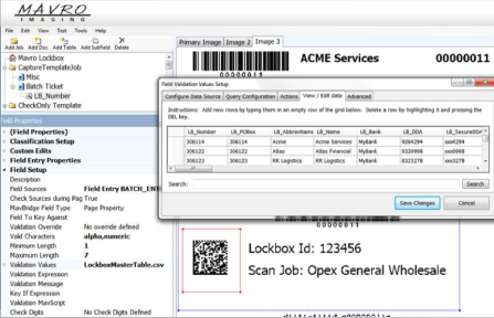 Mavro Imaging screenshot 1