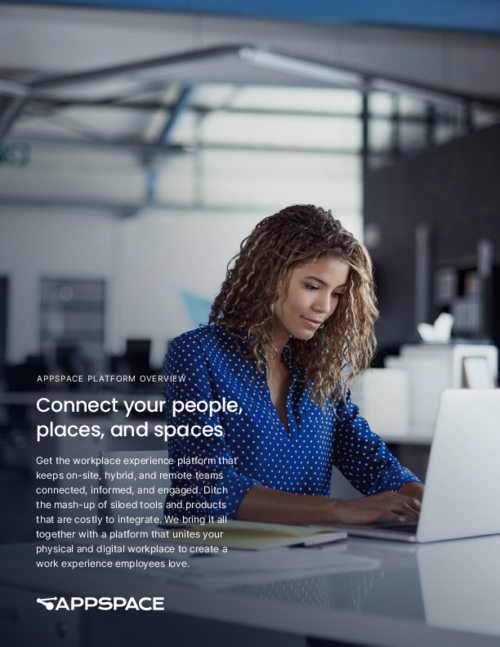 Appspace: Workplace Experience Platform Overview