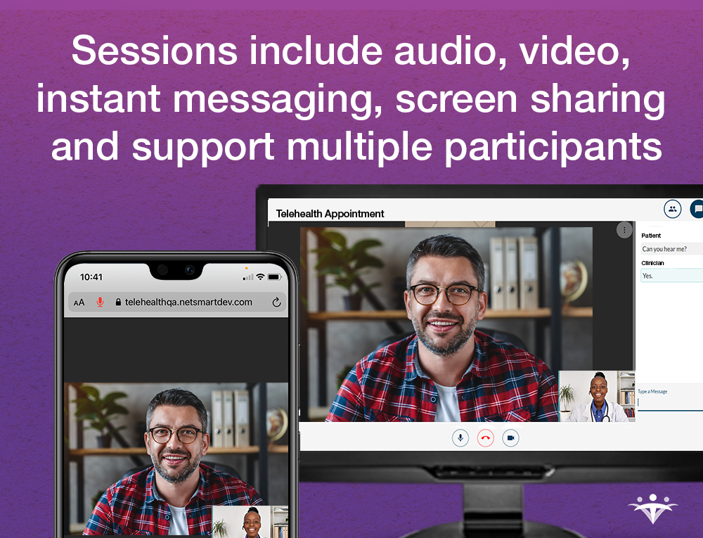 Netsmart Telehealth Reviews 2024 Details, Pricing, & Features G2