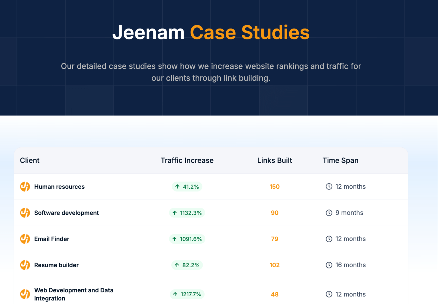 jeenam infotech screenshot