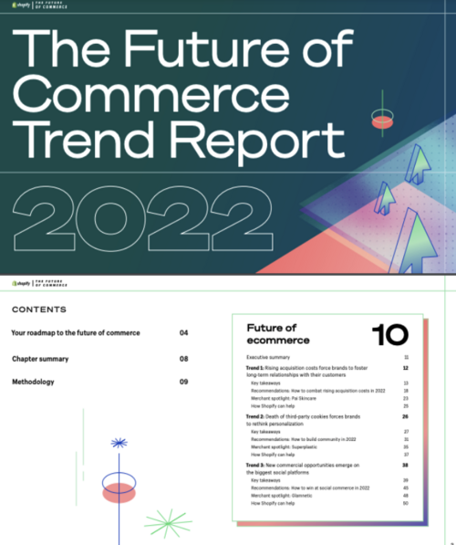 The Future of Commerce