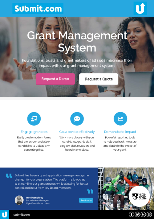 Grant Management