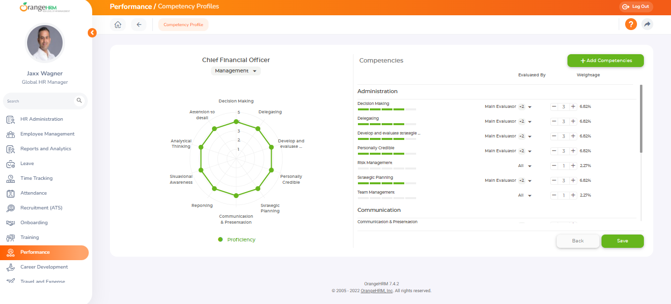 OrangeHRM Reviews 2022 Details, Pricing, & Features G2