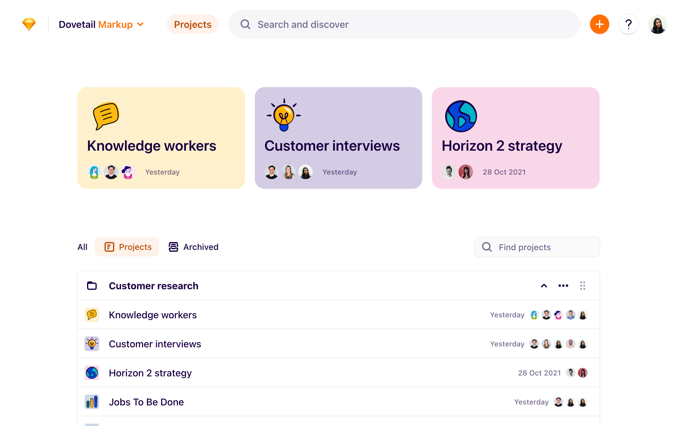 Dovetail Reviews 2022 Details, Pricing, & Features G2