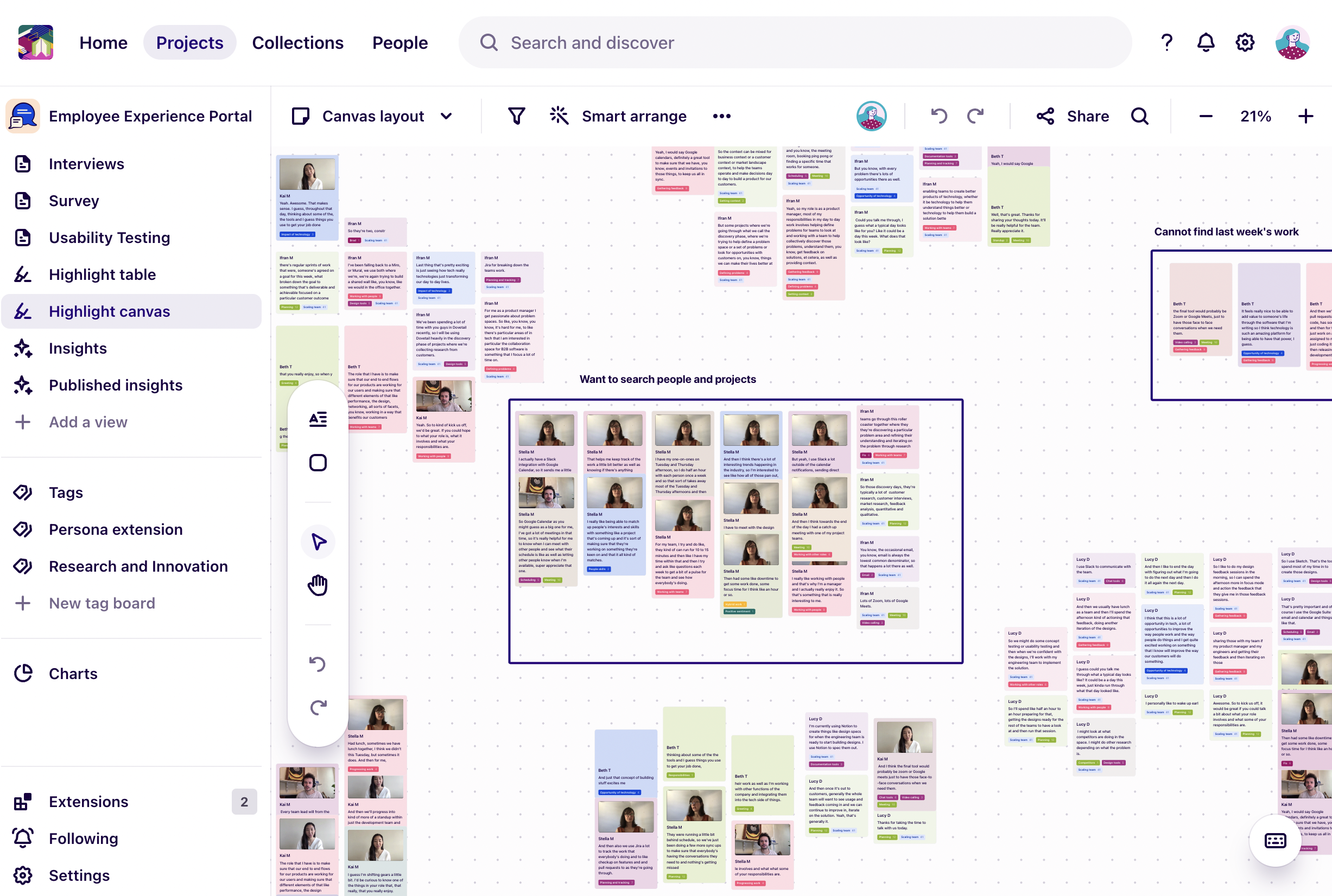Dovetail Reviews 2023 Details, Pricing, & Features G2