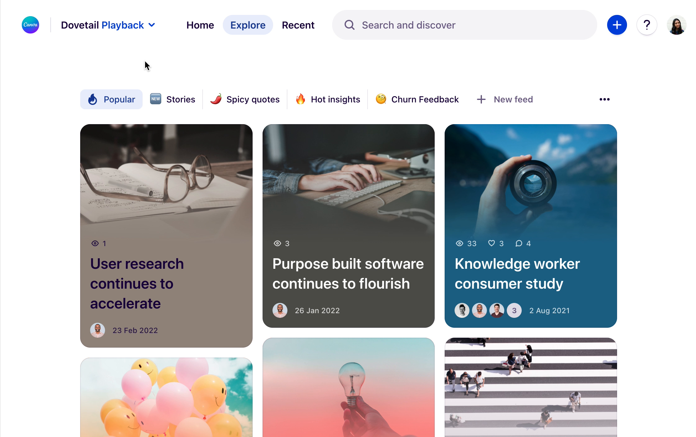 Dovetail Reviews 2022 Details, Pricing, & Features G2