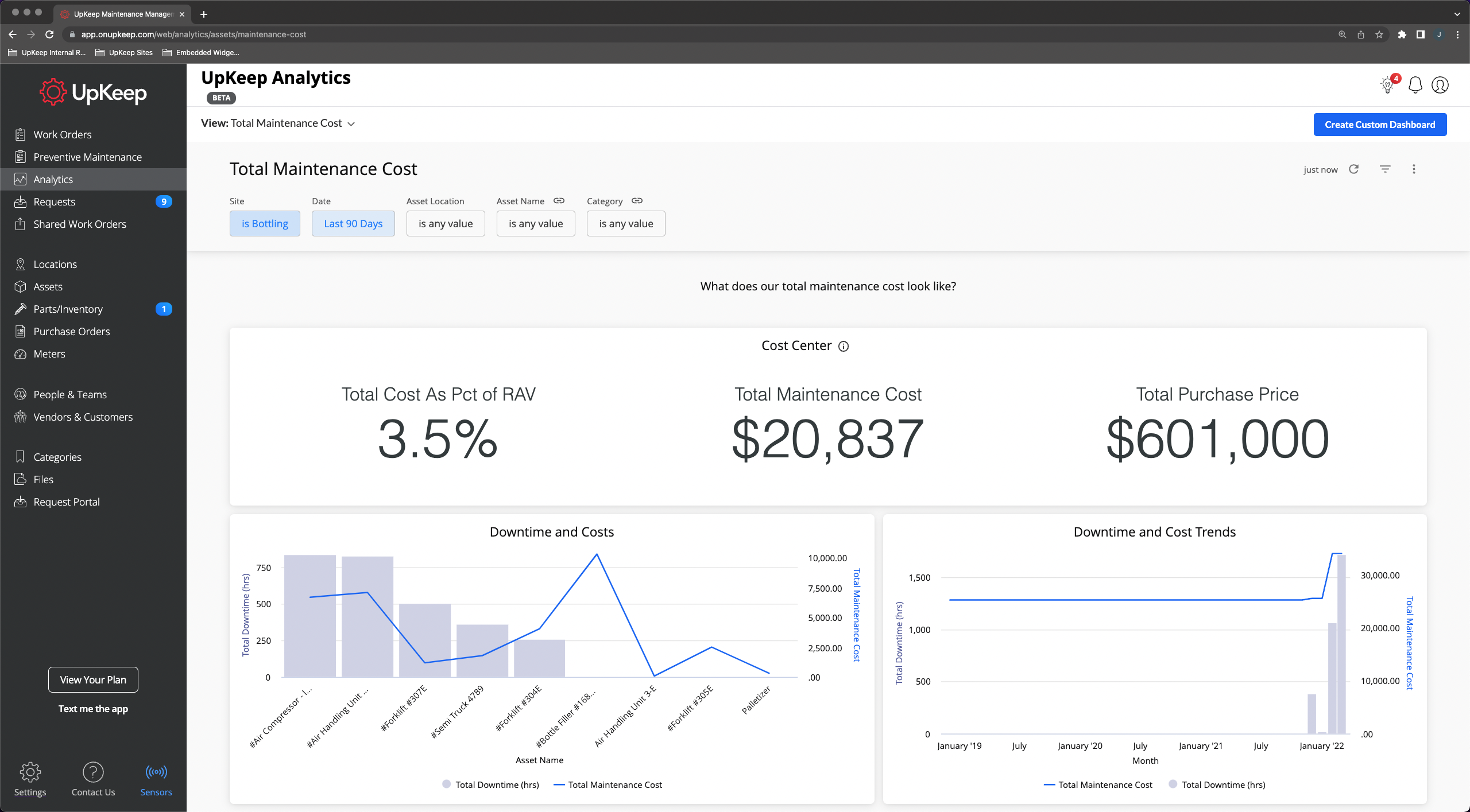 UpKeep Reviews 2022 Details, Pricing, & Features G2
