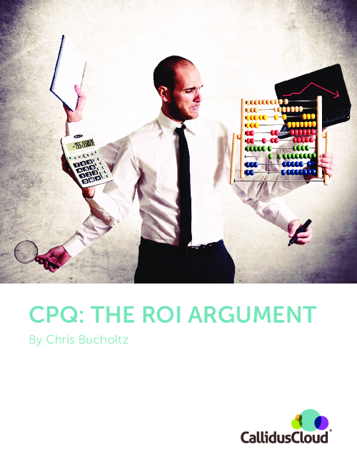 CPQ: The ROI Argument