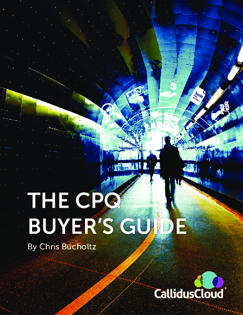 The CPQ Buyer's Guide