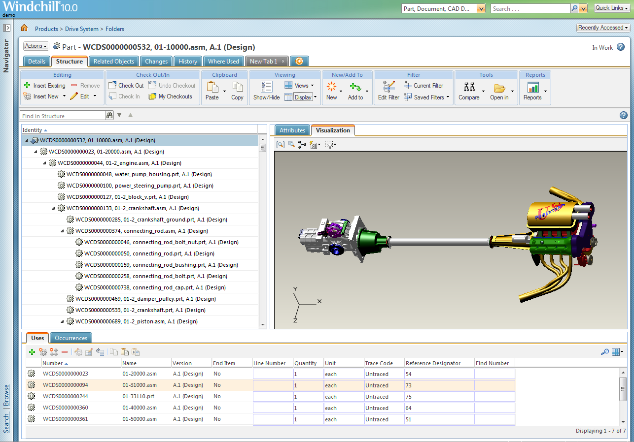 ptc creo windchill