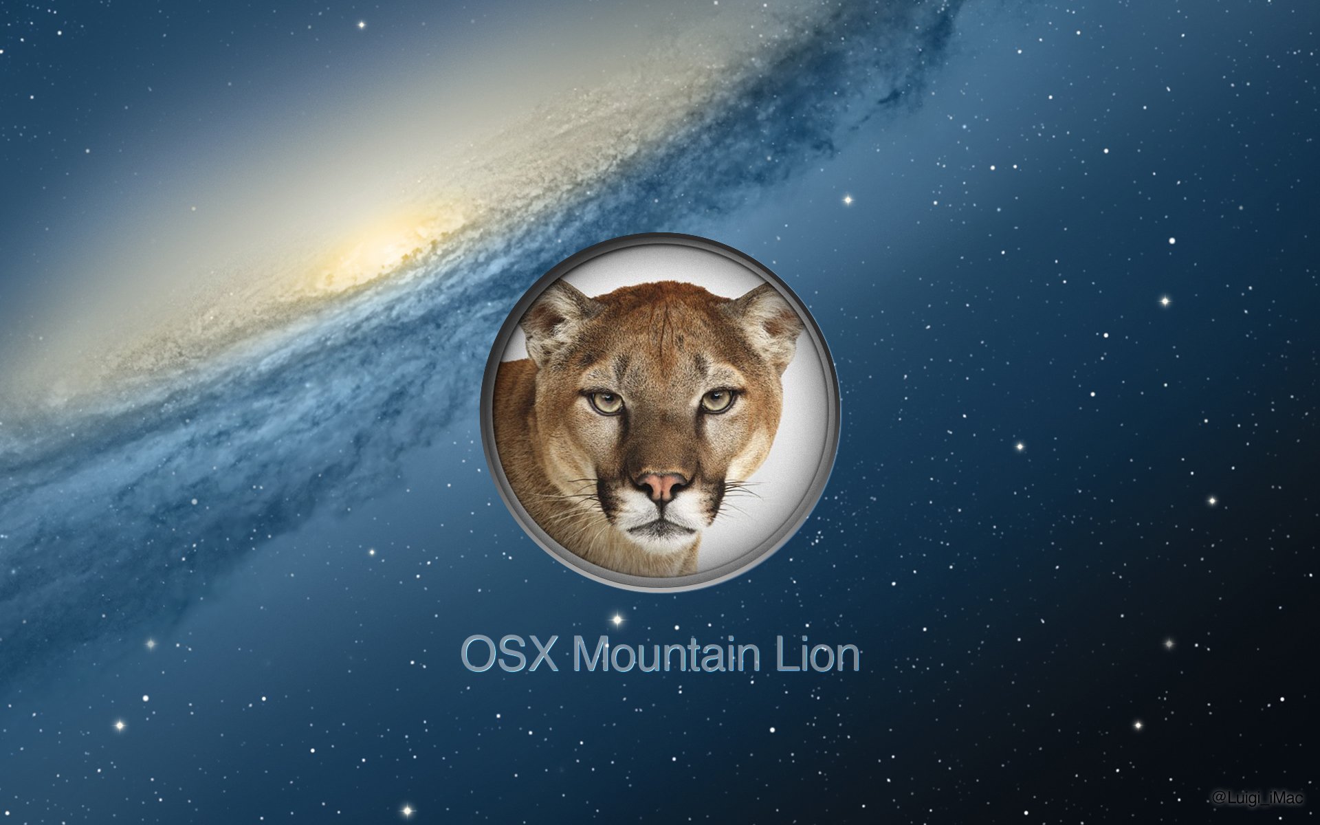 Os X Mountain Lion