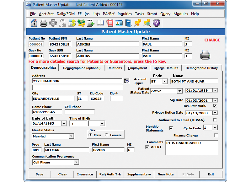 AMS Medical Billing and Management G2 Crowd