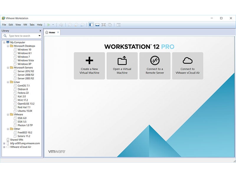 vmware workstation 12 pro review