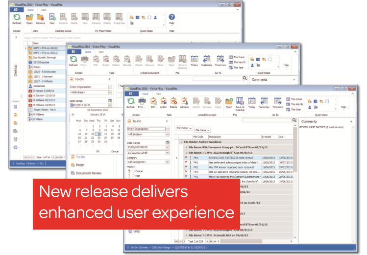 Compare InfoTrack vs. LexisNexis Visualfiles G2