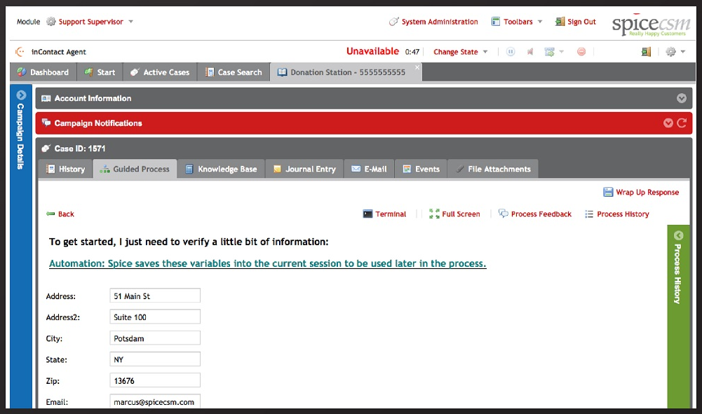 SpiceCSM Engagement Suite Reviews 2025: Details, Pricing, & Features | G2