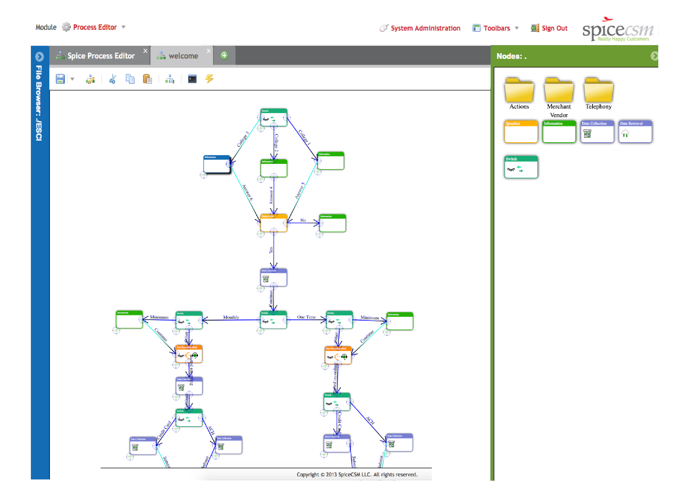 SpiceCSM Engagement Suite Reviews 2025: Details, Pricing, & Features | G2