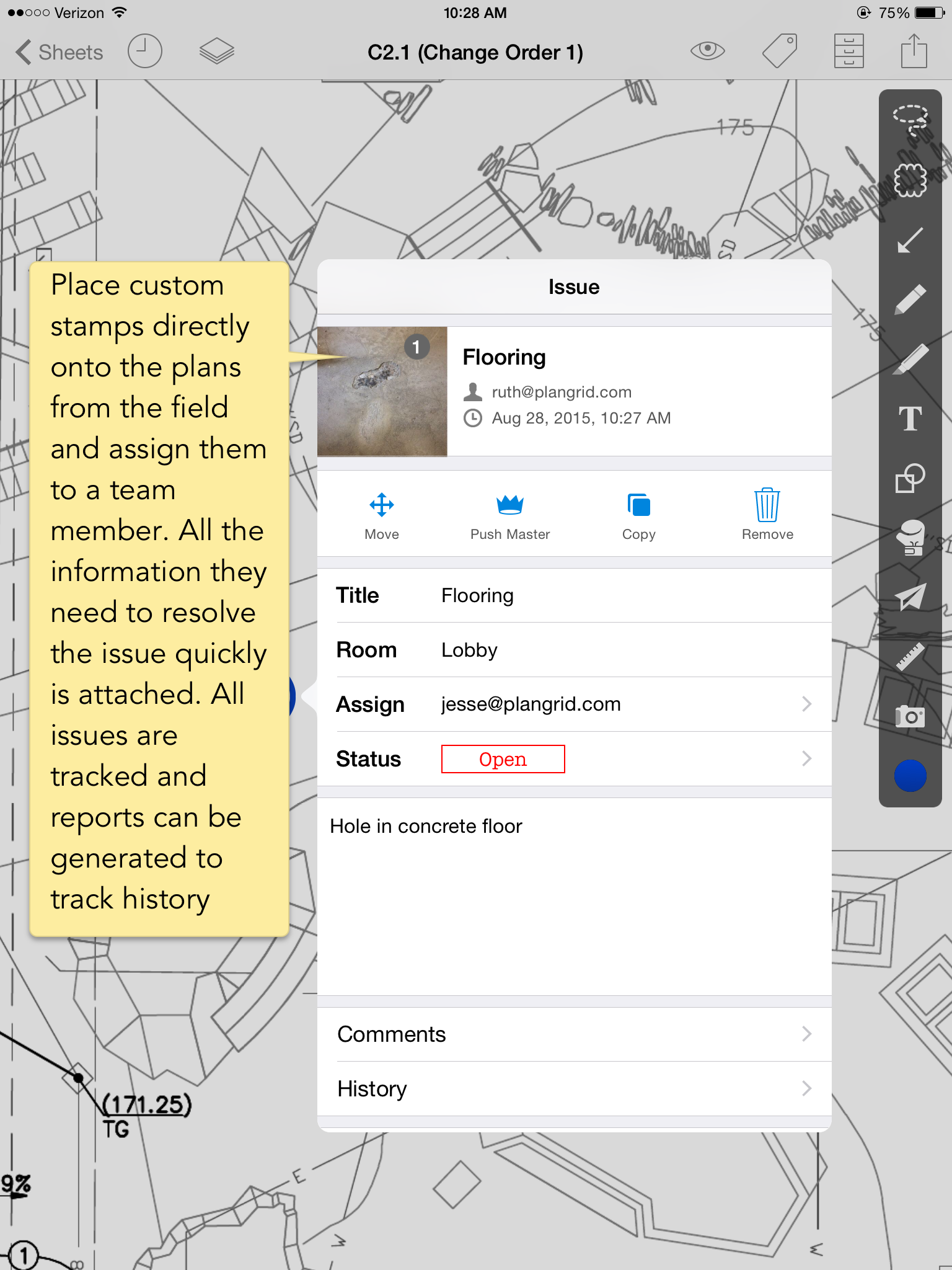PlanGrid Reviews 2020 Details, Pricing, & Features G2