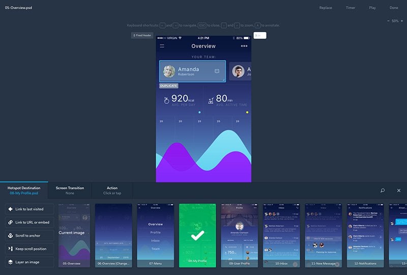 10 Best UI and UX Design Tool Apps To Enhance The Digital Interface Experience