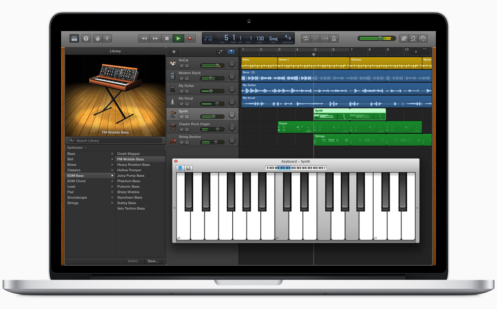 does garageband raresoftware work