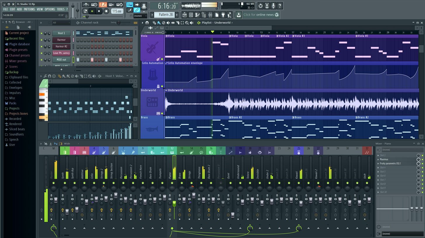 fl studio sakura free download