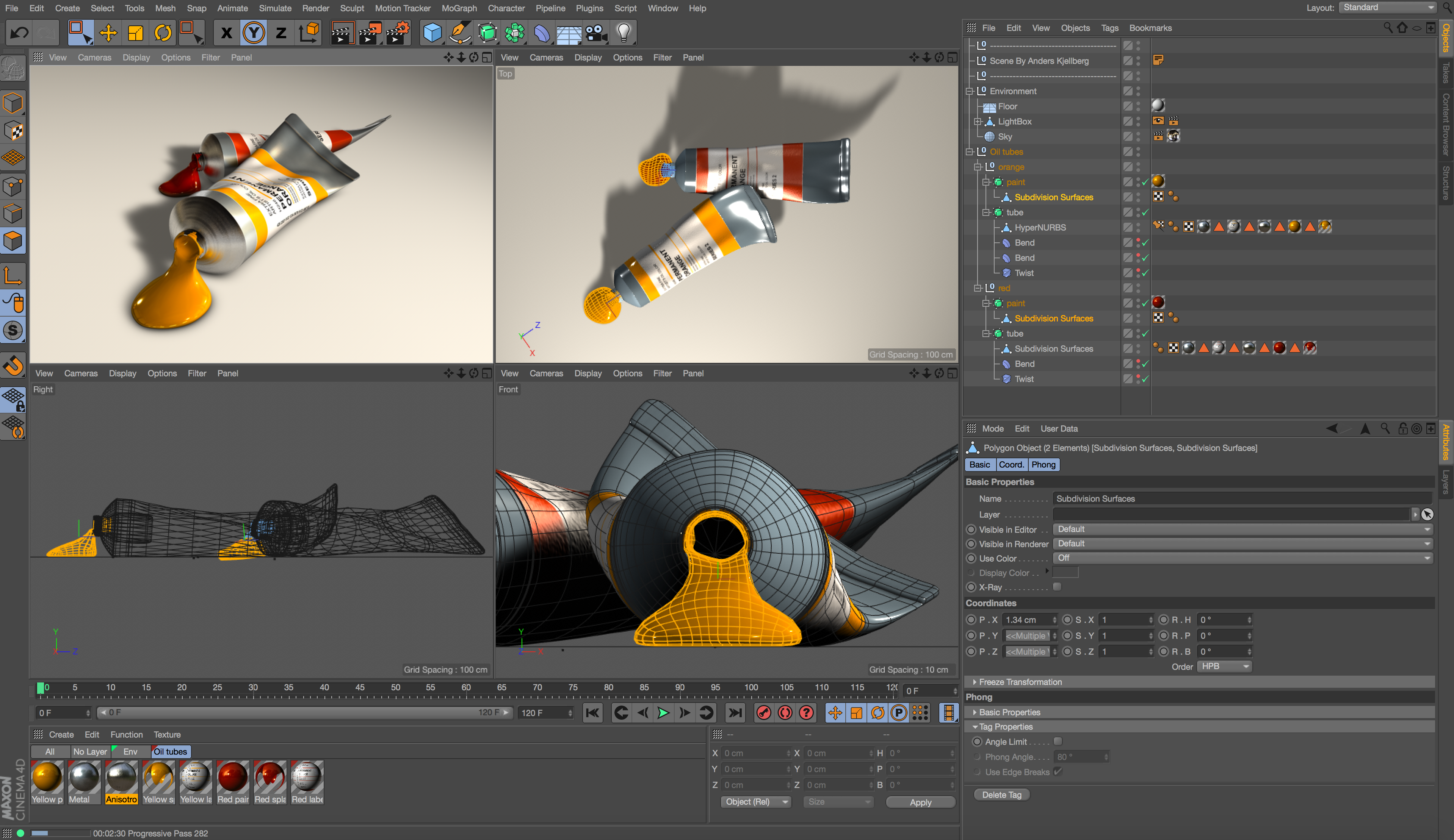 is cinema 4d better than blender