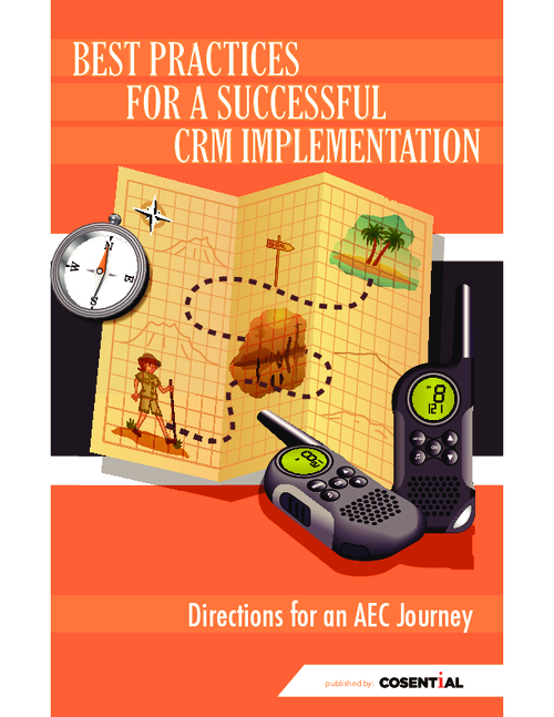 Best Practices For A Successful CRM Impementation