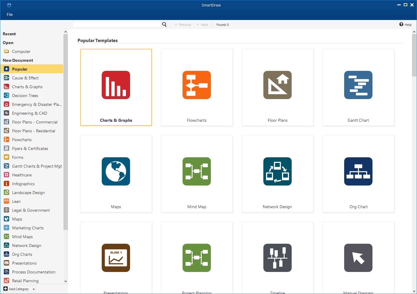 The Org Chart is a diagram that displays a reporting or relationship hierarchy. 