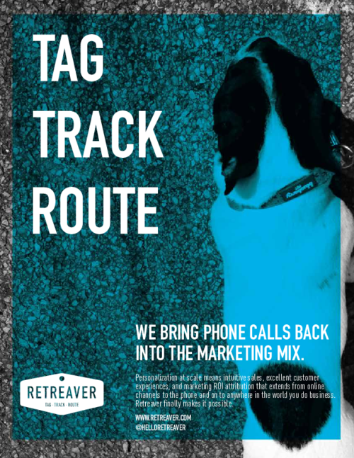 Retreaver Sales Sheet