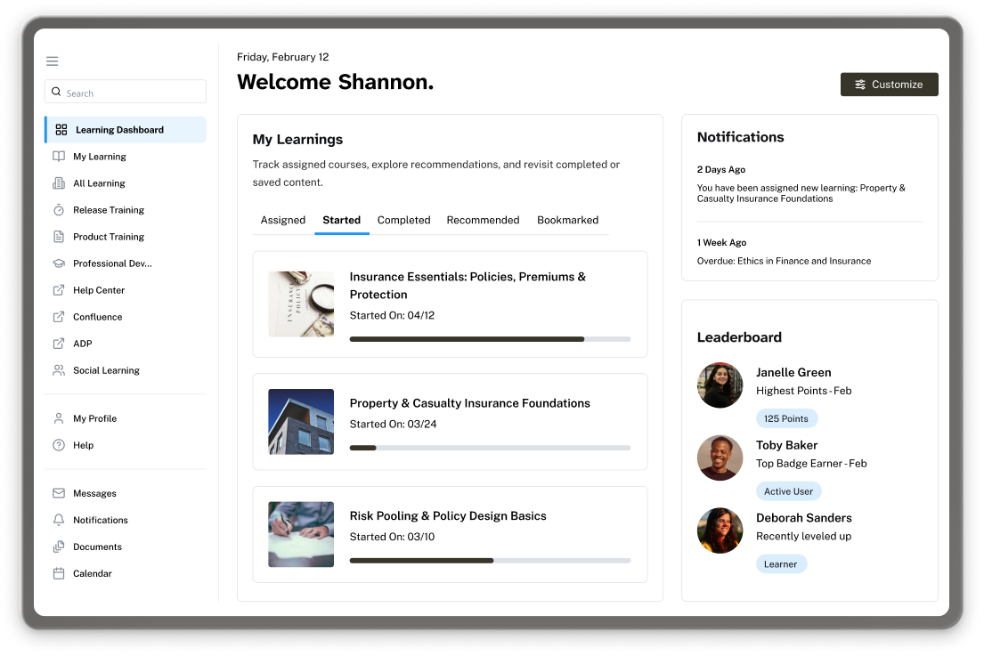 ClearCompany screenshot