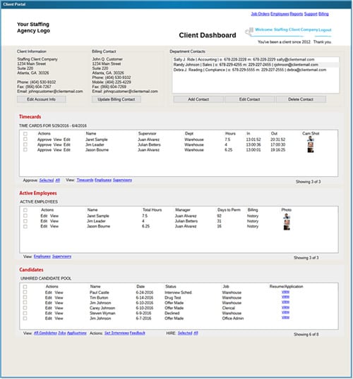 iStaff Staffing Software Reviews 2021 Details, Pricing, & Features G2
