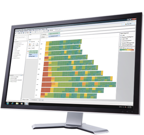 tableau desktop install