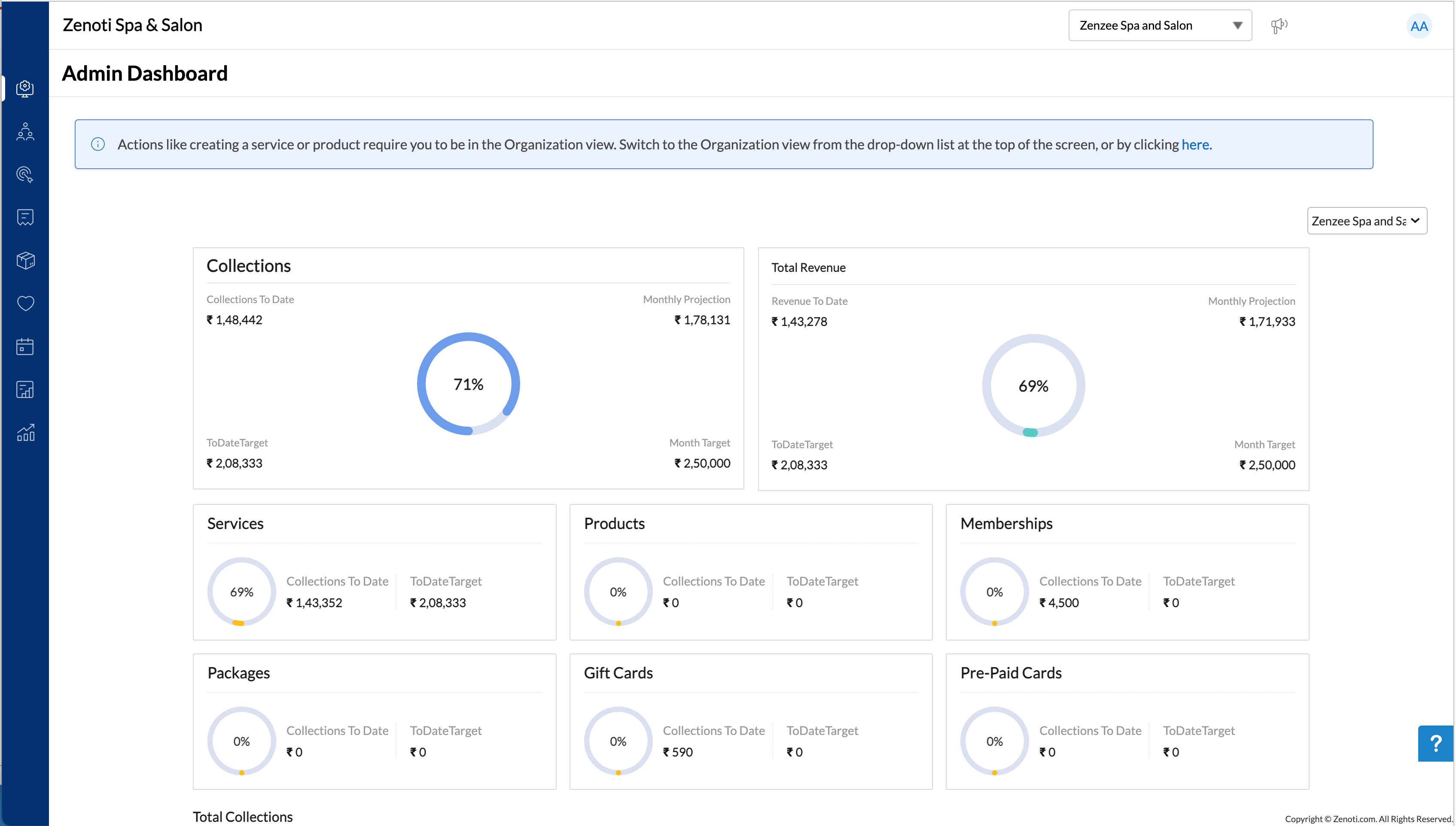 Zenoti Reviews 2023 Details, Pricing, & Features G2