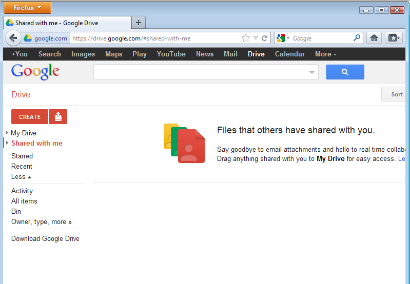 google drive for windows driver