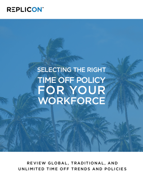 Selecting the Best Paid Time Off Policy