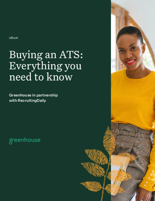 Buying an ATS: Everything you need to know