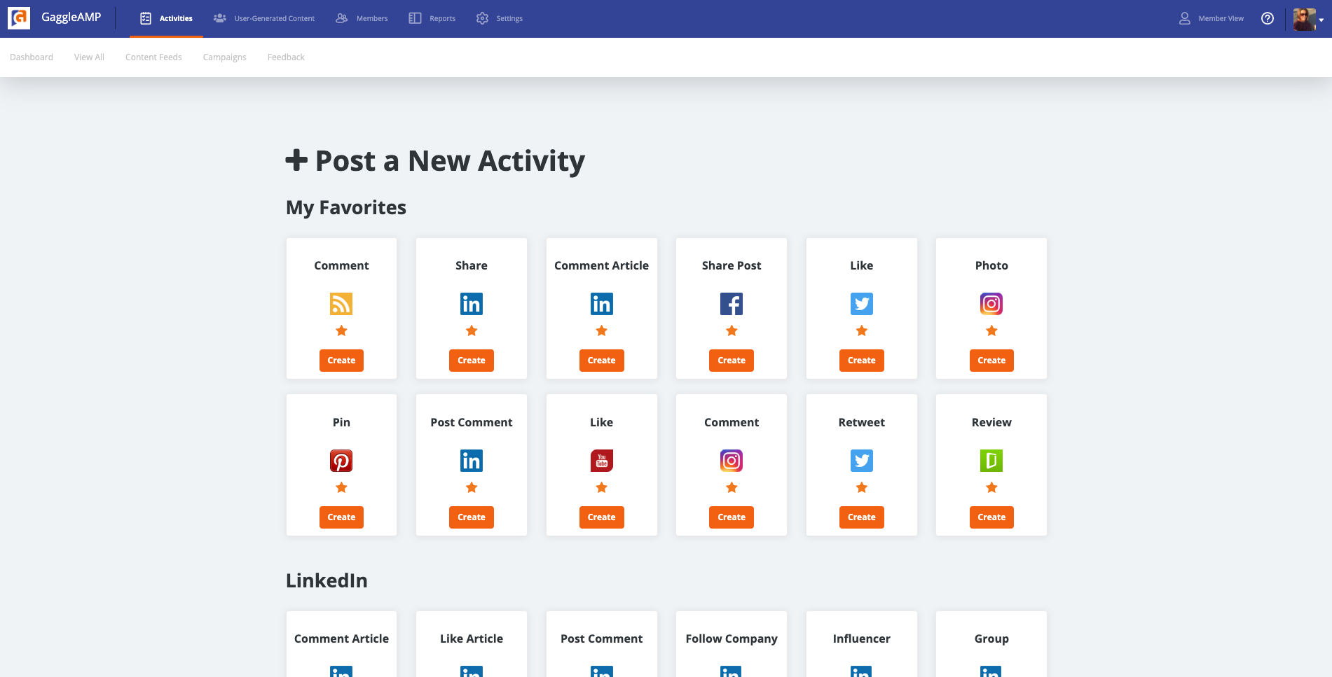 GaggleAMP Reviews 2022 Details, Pricing, & Features G2