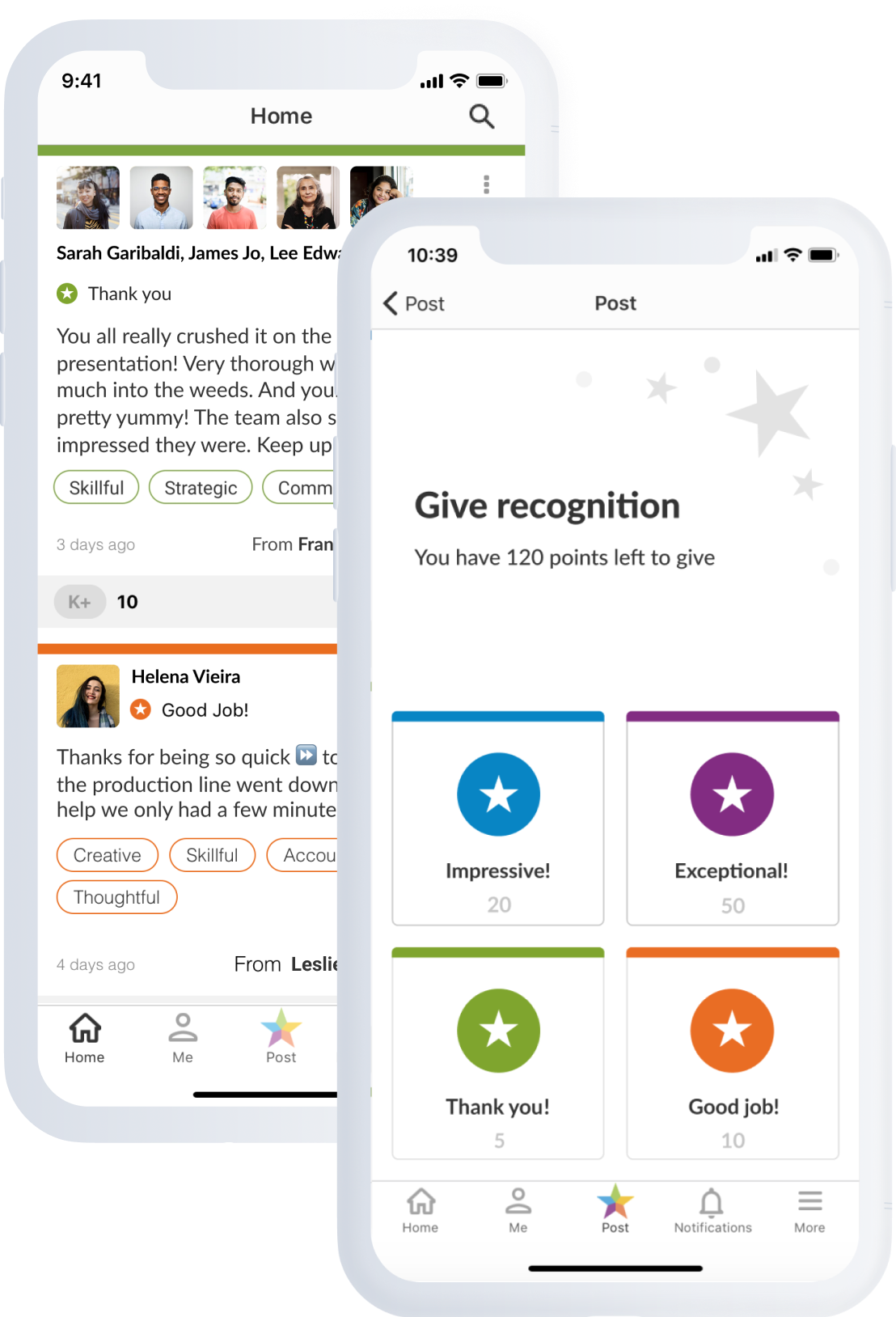 Kudos Reviews 2021 Details, Pricing, & Features G2
