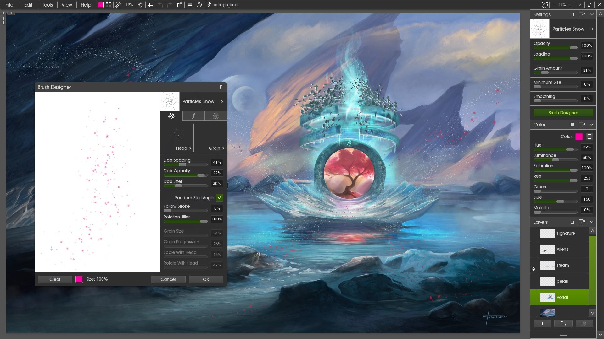 artrage 3.5