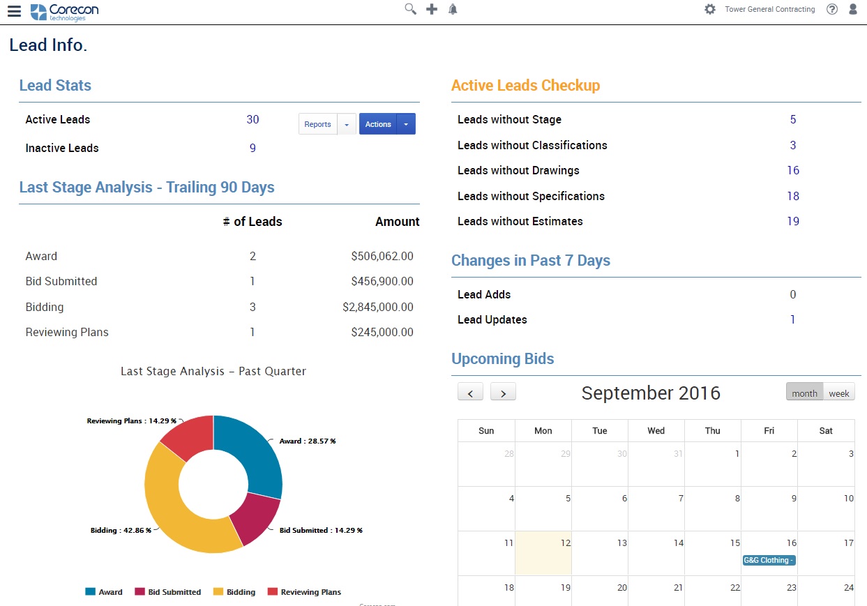 Corecon Reviews 2021 Details, Pricing, & Features G2