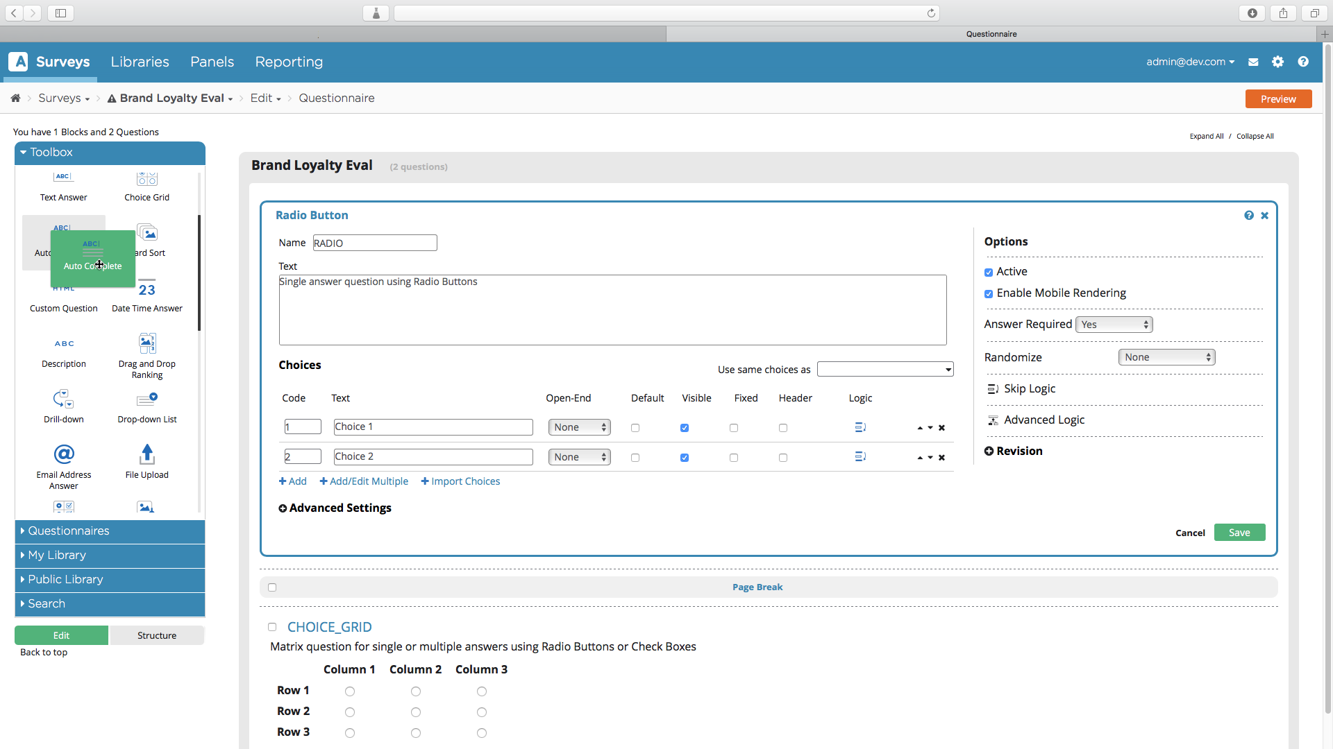 How to conduct conversion analysis - Voxco